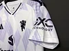 Joyfball 2025/2026 Manchester United Away Soccer Jersey 1:1 Thai Quality