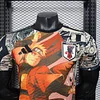 Joyfball 2025 Player Version Japan Special Edition Football Jersey（The player version jersey is a bit tight, please pay attention to the size selection）