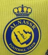 24/25 Players Al-Nassr FC Long Sleeve Soccer Jersey Home