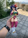 Launch - Dragon Ball Resin Statue - Sky End Studio