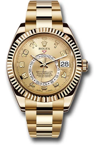 ROLEX SKY DWELLER 42MM #32693