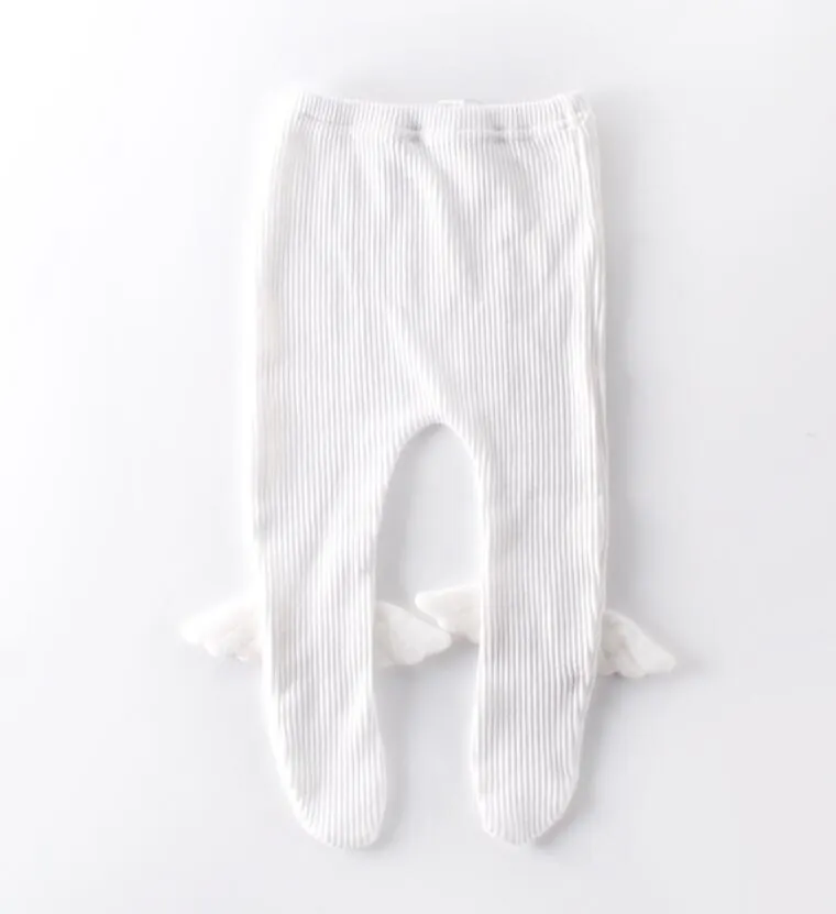2020 Autumn Newborn Girls Jumpsuits Clothes Baby Knit Lotus Leaf Collar Rompers + Hat Knitted Long Sleeve Children Rompers