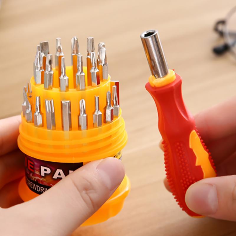 31-in-one Screwdriver Set
