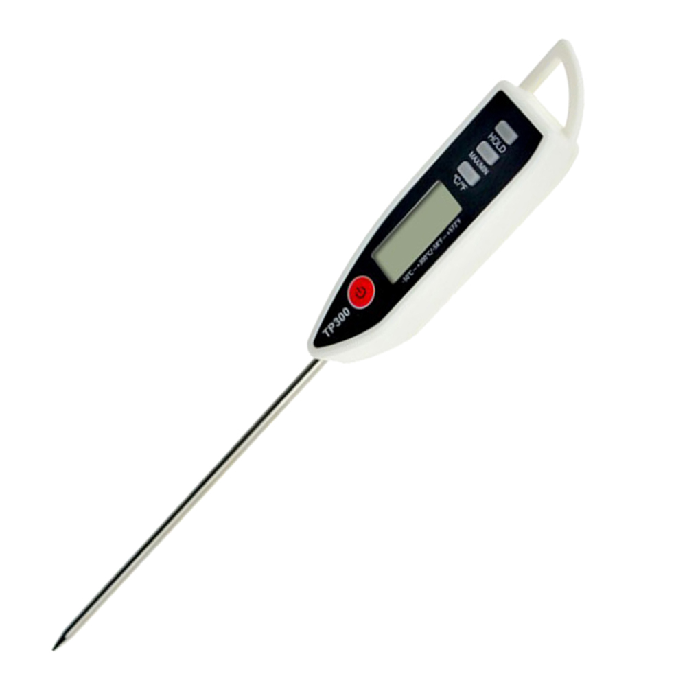 

Digital Meat Thermometer Cooking Food Water Oil Milk Temperature Gauge, 501 Original