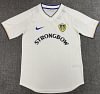 2000/2001 Retro Leeds United Home Soccer Jersey 1:1 Thai Quality