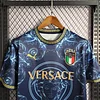 2022 Italy Commemorative Edition Blue Football Shirt 1:1 Thai Quality