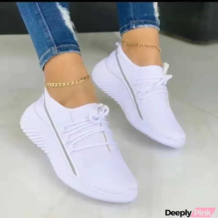 Women'Casual Mesh Sneakers