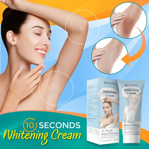 10s Instant Whitening Cream