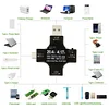 DC Digital Voltmeter Type-C PD Voltage Current Meter Ammeter Detector Power Bank