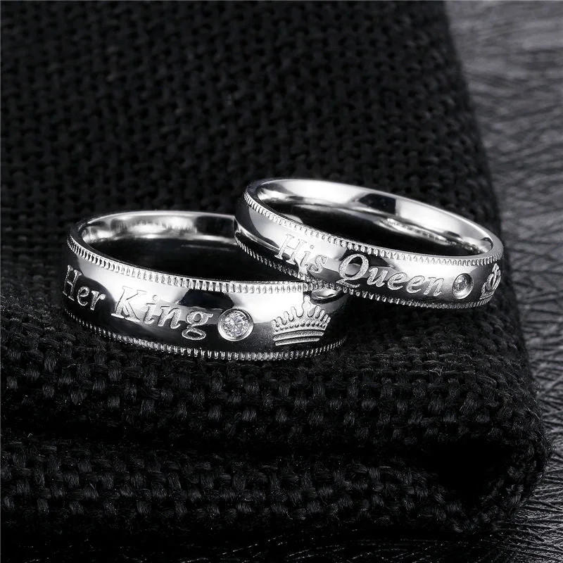 'Riviera' Rings