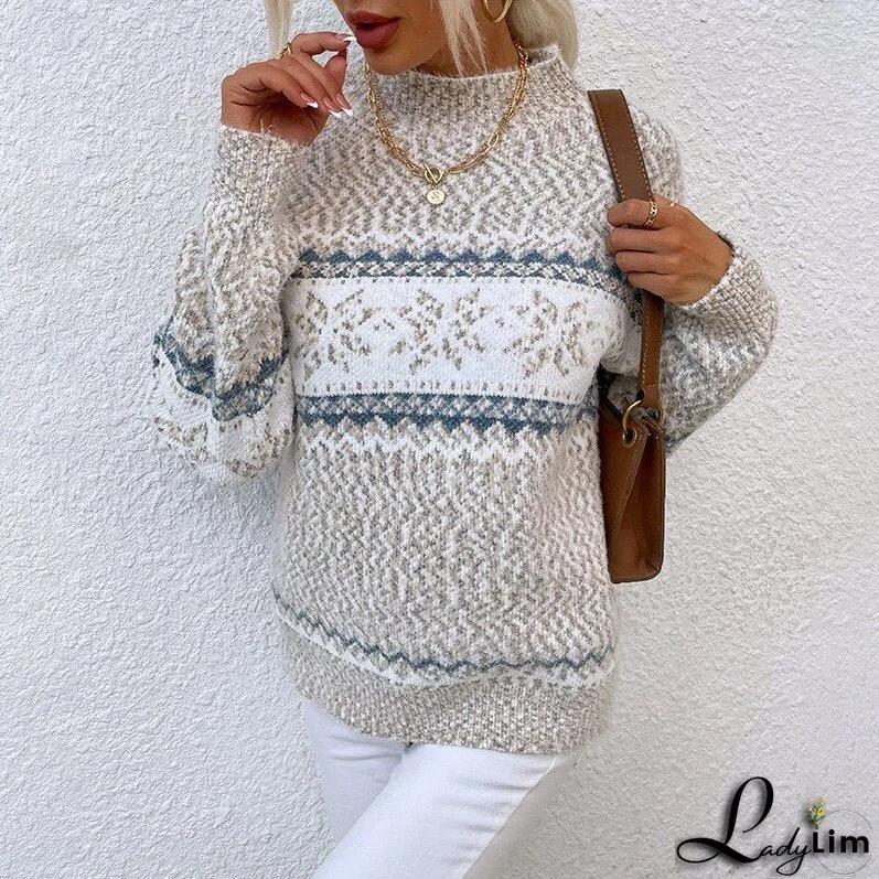 Tailored and Elegant general Sweater