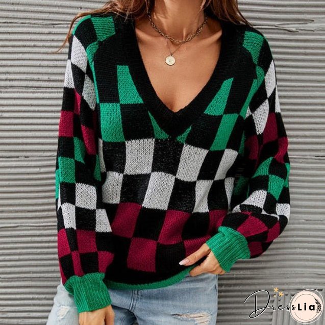 Tailored and Elegant winter Pullover