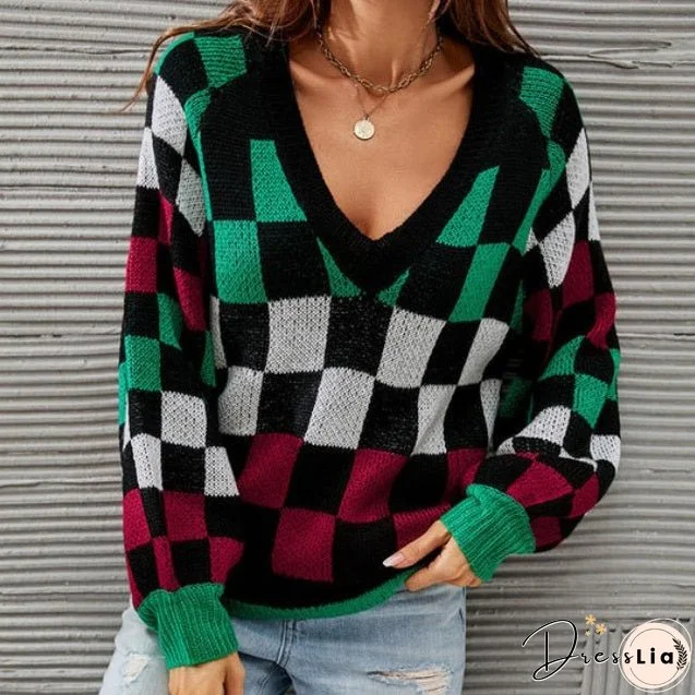 Tailored and Elegant winter Pullover