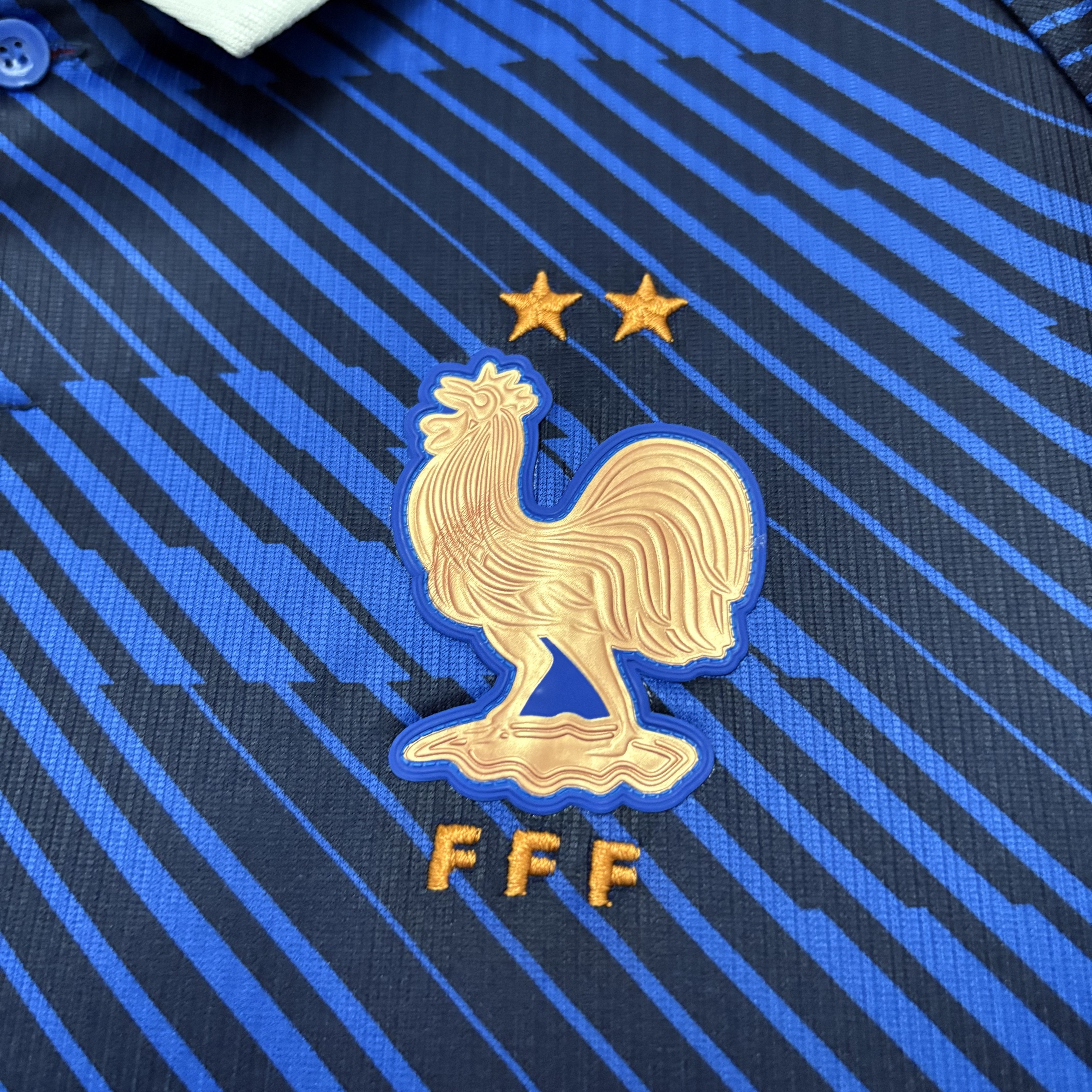 2026 France Home Thai version football shirt