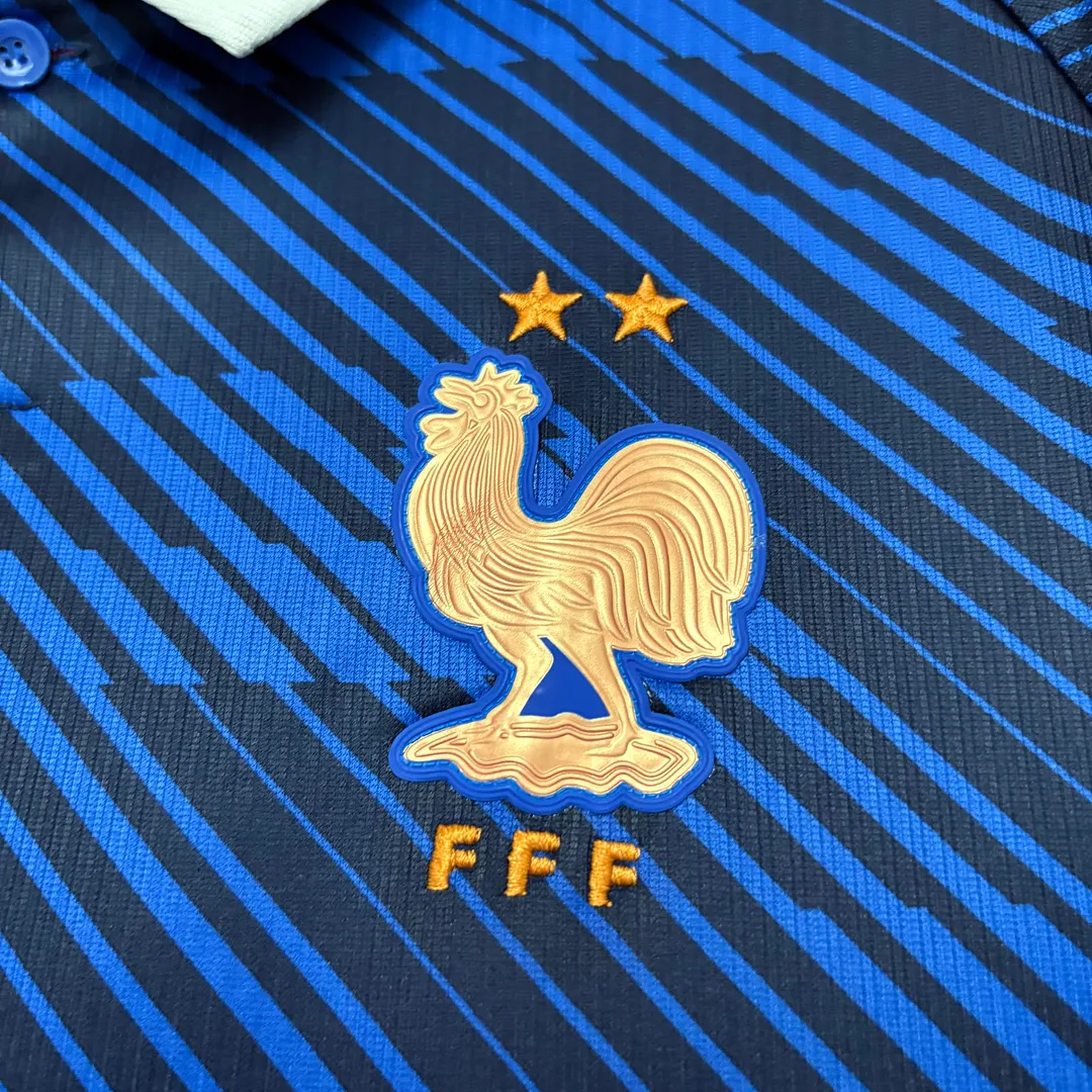 2026 France Home Thai version football shirt