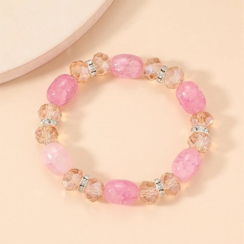 Women's Fashion Vintage Crystal Butterfly Bracelet