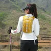 Sports Hydrating Vest Backpack Hydration Water Bladder Pack for Hiking Running
