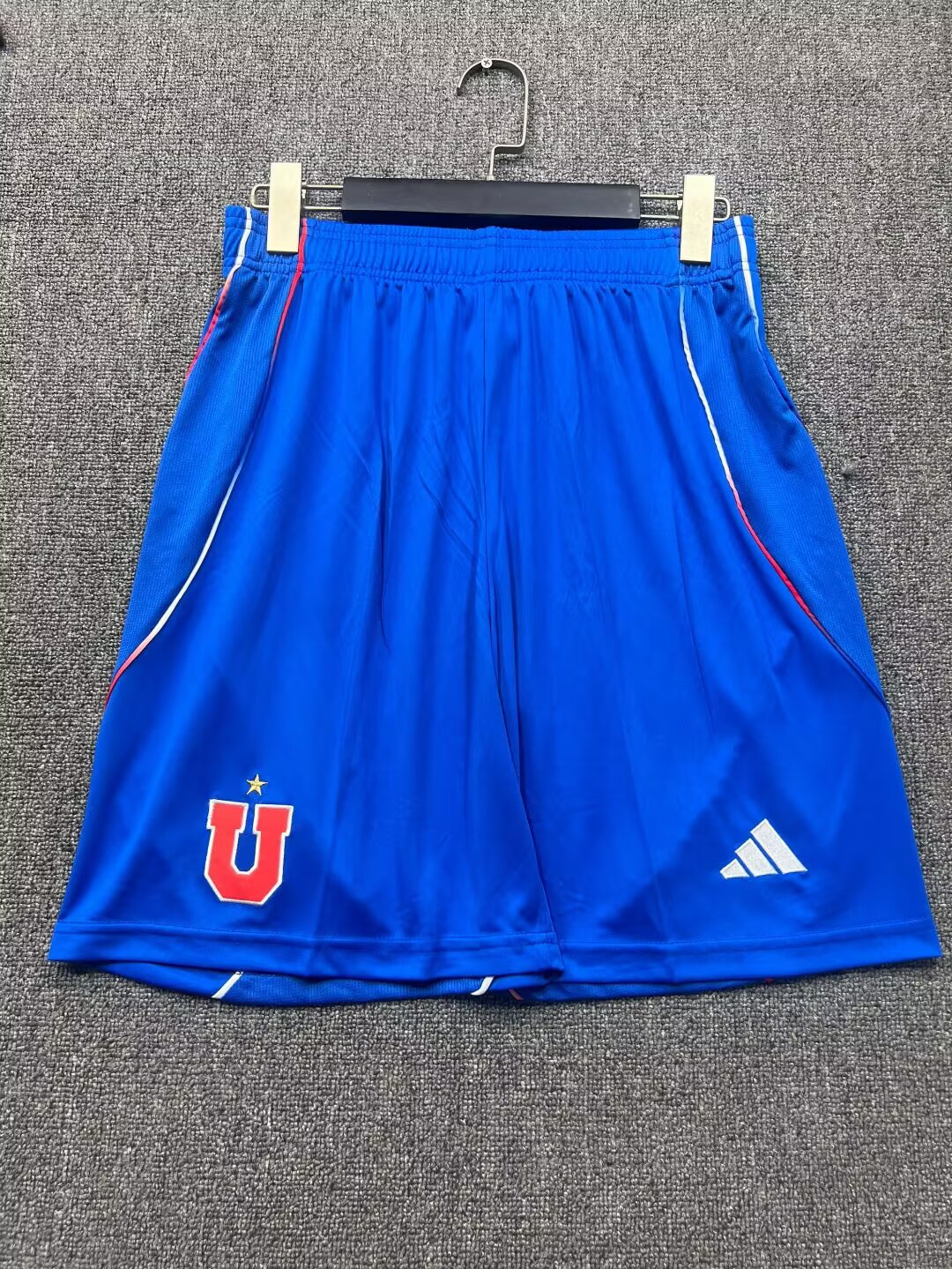 2025/2026 Universidad de Chile Home Football Shorts