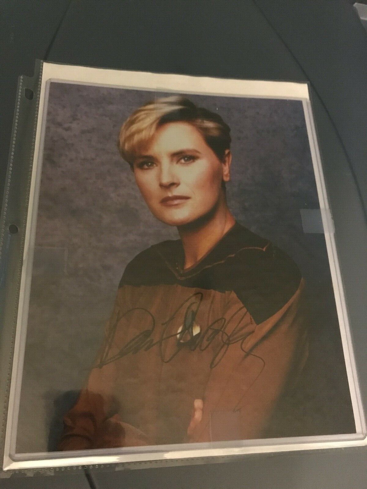 Denise Crosby Lt. Yar