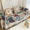 Messy Puzzle Outdoor Throw Blanket Sofa Cover