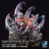POP MAX Scale Donquixote Doflamingo Scene Base ONLY - ONE PIECE Resin Statue - Gravity Studios [In Stock]