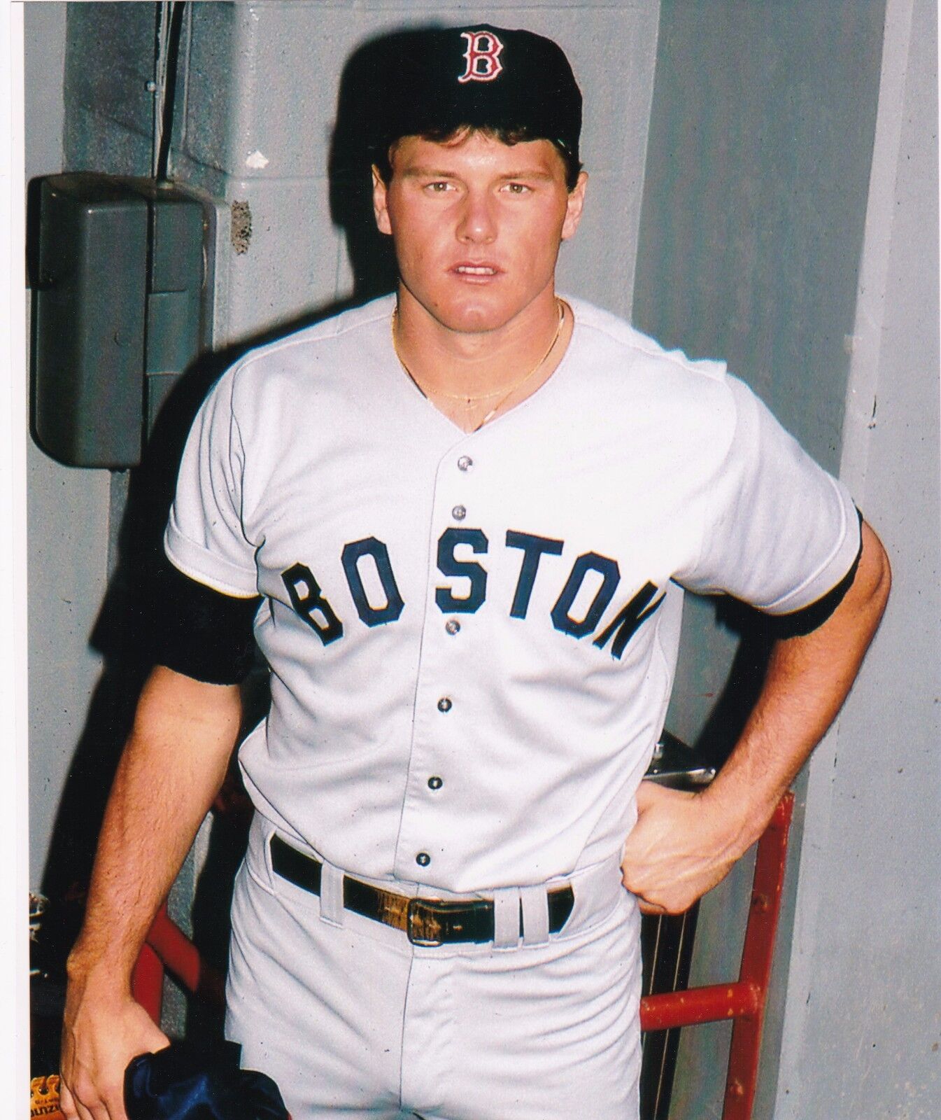 Roger Clemens The Restelli Collection Color 8 x 10