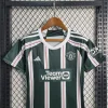 2023/2024 Kids Size Manchester United Away Football Shirt 1:1 Thai Quality 