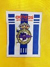 Joyfball 1999/2000 Retro La Coru&ntilde;a Third Away Football Shirt