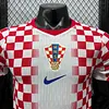 2026 Player Version Croatia Home Football Shirt 1:1 Thai Quality