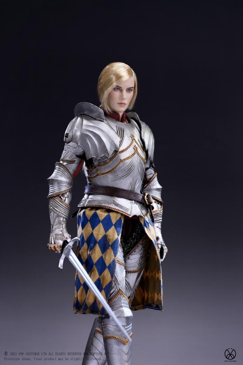 IN-STOCK 1/6 POPTOYS Gothic Knight ALS016/ALS017 Action Figure-shopify