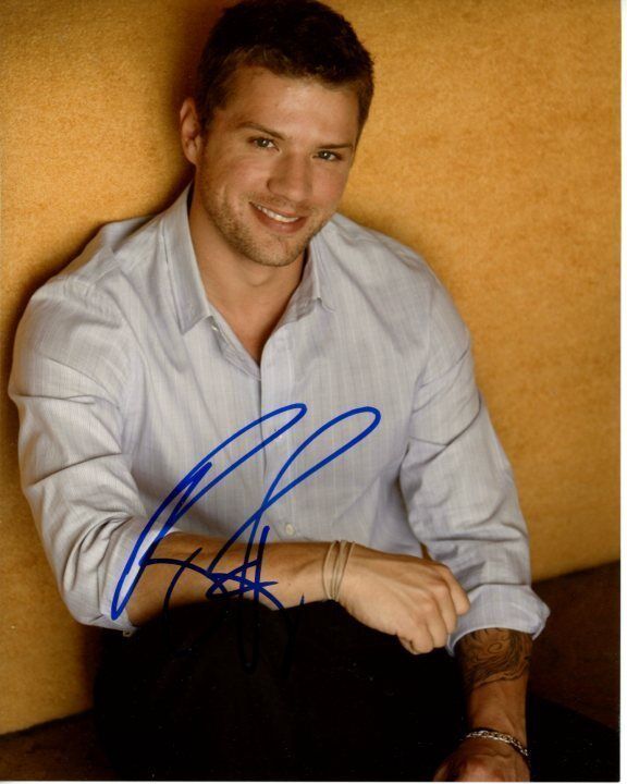 RYAN PHILLIPPE signed autographed Photo Poster painting