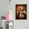 uk.everydayedeals (Limited Stock)Diamond Painting - Full Square - Soldier