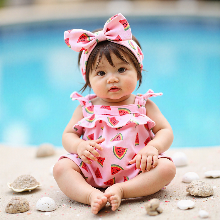 12"&16"& 20'' Flexible Solid Platinum Liquid Full Silicone Reborn Doll Baby Boy or Girl Swalon and Kubina