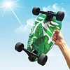 Mini four-Wheeled Skateboard Beetle Portable Adult Scooter For Street Use