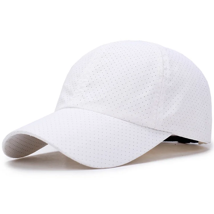 2023Summer Sports Cap Baseball Cap Men Snapback OutdoorLong Visor Brim Shade Snapback Sun Hat Bone Gorras Trucker Cap