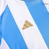 Argentina Home Kids Soccer Jerseys Kit 2024