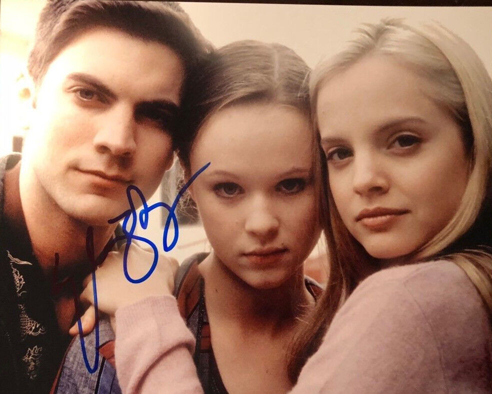 Wes Bentley signed autographed 8x10 Photo Poster painting American Beauty Mena Suvari