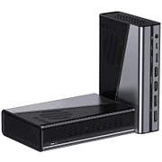 GMKtec AD-GP1 外付けGPU RX 7600M XT 8GB AMD Radeon 7600M XT-- AD-GP1 External GPU Docking Station