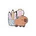 Wise Writer Bear