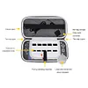 Carrying Case Shockproof Handbag Anti-scratch for Switch 2 Console & Accessories