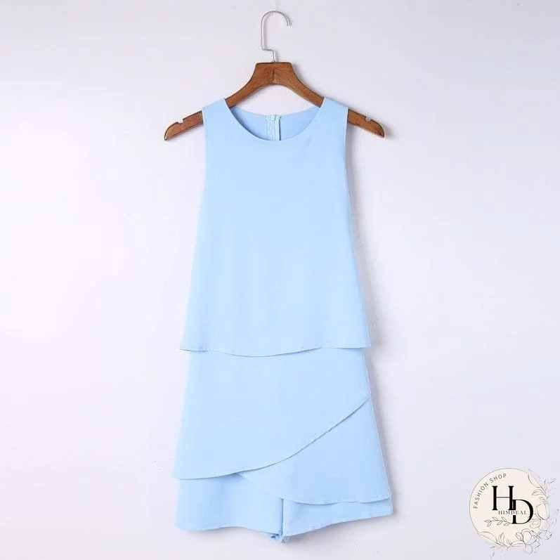 Women's Two Piece Outfit: Summer Ready