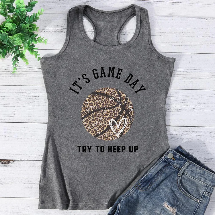 basketball Vest Top