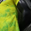 2024 Player Version Brazil Yellow Special Edition Soccer Jersey