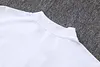 Joyfball 2025/2026 Manchester United Half-Pull Training Suit White Football Shirt 1:1 Thai Quality