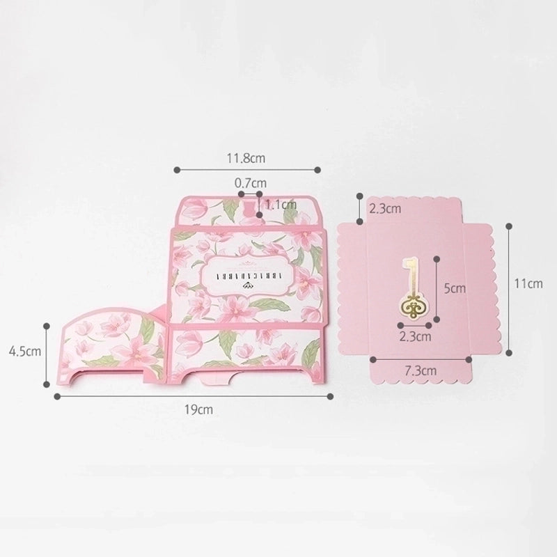 Letter Solid Color Paper Gift Wrapping Supplies