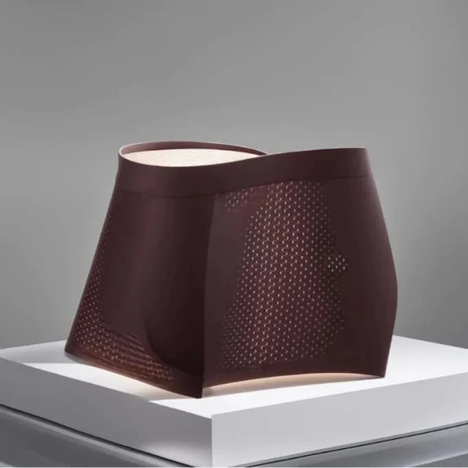 Kit 4 Boxers Briefs - Bamboo Fiber Panties🌿 - 🔥🔥Father's Day Special(BUY 5 GET 5 FREE)