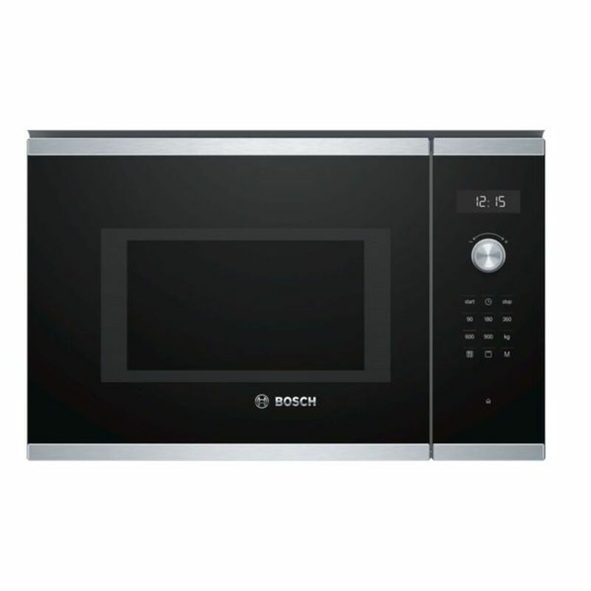 Microwave with Grill BOSCH BEL554MS0 Black 1200 W 900 W 25 L