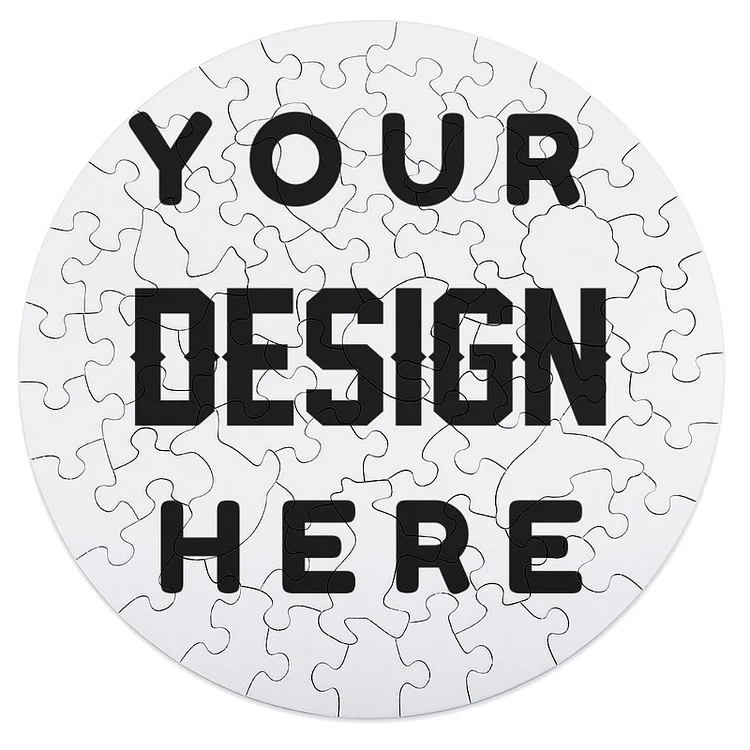 Personalized   Design Puzzle
