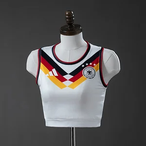 2026 German Home Women's Vest 1:1 Thai Quality