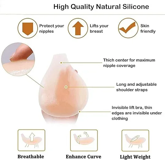 Last Day 50%⏰Lift Up Sticky Bra